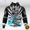 nhl los angeles kings hoodie specialized kits for the grateful dead 3d unisex hoodie