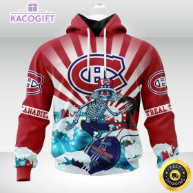 nhl montreal canadiens hoodie specialized kits for the grateful dead 3d unisex hoodie