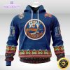 nhl new york islanders hoodie jersey hockey for all diwali festival 3d unisex hoodie