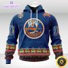 nhl new york islanders hoodie jersey hockey for all diwali festival 3d unisex hoodie 2