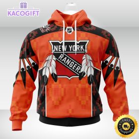nhl new york rangers hoodie specialized design child lives matter 2023 3d unisex hoodie 1