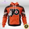 nhl philadelphia flyers hoodie specialized design child lives matter 2023 3d unisex hoodie 1