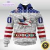 nhl san jose sharks hoodie armed forces appreciation 3d unisex hoodie 1