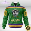 nhl st louis blues hoodie specialized design x the mighty ducks 3d unisex hoodie 2