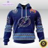 nhl tampa bay lightning hoodie jersey hockey for all diwali festival 3d unisex hoodie 1