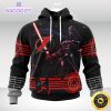 nhl tampa bay lightning hoodie specialized darth vader version jersey 3d unisex hoodie 1