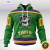 nhl tampa bay lightning hoodie specialized design x the mighty ducks 3d unisex hoodie