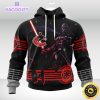 nhl vancouver canucks hoodie specialized darth vader version jersey 3d unisex hoodie 1