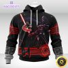 nhl vancouver canucks hoodie specialized darth vader version jersey 3d unisex hoodie 2