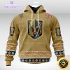 nhl vegas golden knights hoodie jersey hockey for all diwali festival 3d unisex hoodie 1