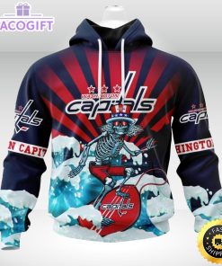 nhl washington capitals hoodie specialized kits for the grateful dead 3d unisex hoodie