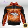 personalized nfl denver broncos hoodie specialized halloween concepts kits 3d unisex hoodie