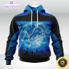 personalized nfl detroit lions hoodie specialized halloween concepts kits 3d unisex hoodie