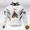 personalized nhl arizona coyotes hoodie special space force nasa astronaut unisex 3d hoodie