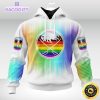 personalized nhl buffalo sabres hoodie special design for pride month 3d unisex hoodie