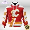 personalized nhl calgary flames hoodie specialized unisex kits unisex 3d hoodie
