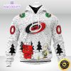 personalized nhl carolina hurricanes hoodie special peanuts design unisex hoodie