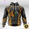 personalized nhl chicago blackhawks hoodie special camo hunting design unisex 3d hoodie