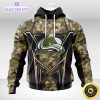 personalized nhl colorado avalanche hoodie special camo color design unisex 3d hoodie