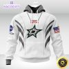 personalized nhl dallas stars hoodie special space force nasa astronaut unisex 3d hoodie