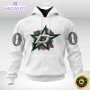 personalized nhl dallas stars hoodie specialized dia de muertos 3d unisex hoodie