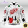 personalized nhl detroit red wings hoodie special peanuts design unisex hoodie