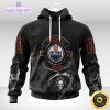 personalized nhl edmonton oilers hoodie specialized kits for rock night 3d unisex hoodie