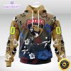 personalized nhl florida panthers hoodie hawaiian style design for fans unisex 3d hoodie
