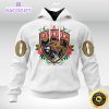 personalized nhl florida panthers hoodie specialized dia de muertos 3d unisex hoodie