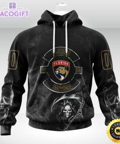 personalized nhl florida panthers hoodie specialized kits for rock night 3d unisex hoodie