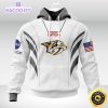 personalized nhl nashville predators hoodie special space force nasa astronaut unisex 3d hoodie