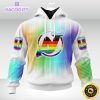 personalized nhl new jersey devils hoodie special design for pride month 3d unisex hoodie