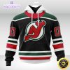 personalized nhl new jersey devils hoodie specialized unisex kits unisex 3d hoodie