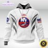 personalized nhl new york islanders hoodie special space force nasa astronaut unisex 3d hoodie