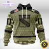 personalized nhl new york rangers hoodie special camo military appreciation unisex hoodie