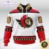 personalized nhl ottawa senators hoodie specialized unisex kits unisex 3d hoodie