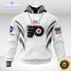 personalized nhl philadelphia flyers hoodie special space force nasa astronaut unisex 3d hoodie