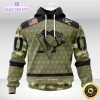 personalized nhl pittsburgh penguins hoodie special camo military appreciation unisex hoodie