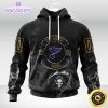 personalized nhl st louis blues hoodie specialized kits for rock night 3d unisex hoodie