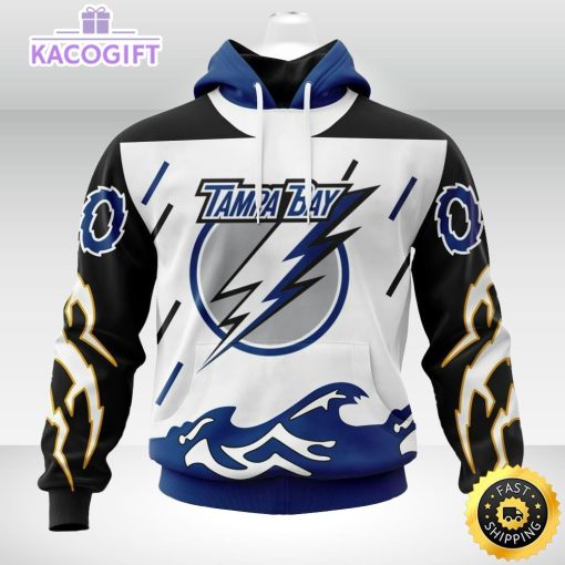 personalized nhl tampa bay lightning hoodie specialized unisex kits unisex 3d hoodie