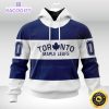 personalized nhl toronto maple leafs hoodie specialized unisex kits unisex 3d hoodie