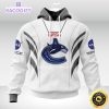 personalized nhl vancouver canucks hoodie special space force nasa astronaut unisex 3d hoodie