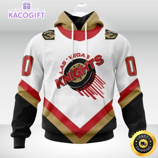 personalized nhl vegas golden knights hoodie specialized unisex kits unisex 3d hoodie