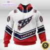 personalized nhl washington capitals hoodie specialized unisex kits with retro concepts unisex 3d hoodie