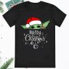 Baby Yoda Christmas Disney Star Wars Christmas Shirt