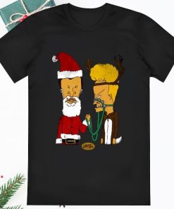 Beavis And Butthead Christmas Shirt