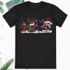 Boba Fett Baby Yoda Darth Vader And Stormtrooper Christmas Shirt