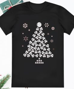 Christmas Tree Stormtroopers Star Wars T Shirt