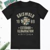 Christmas Vacation Griswold Family Exterior Illumination Shirt