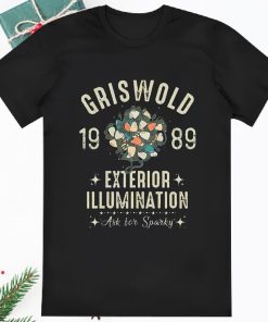 Christmas Vacation Griswold Family Exterior Illumination Shirt